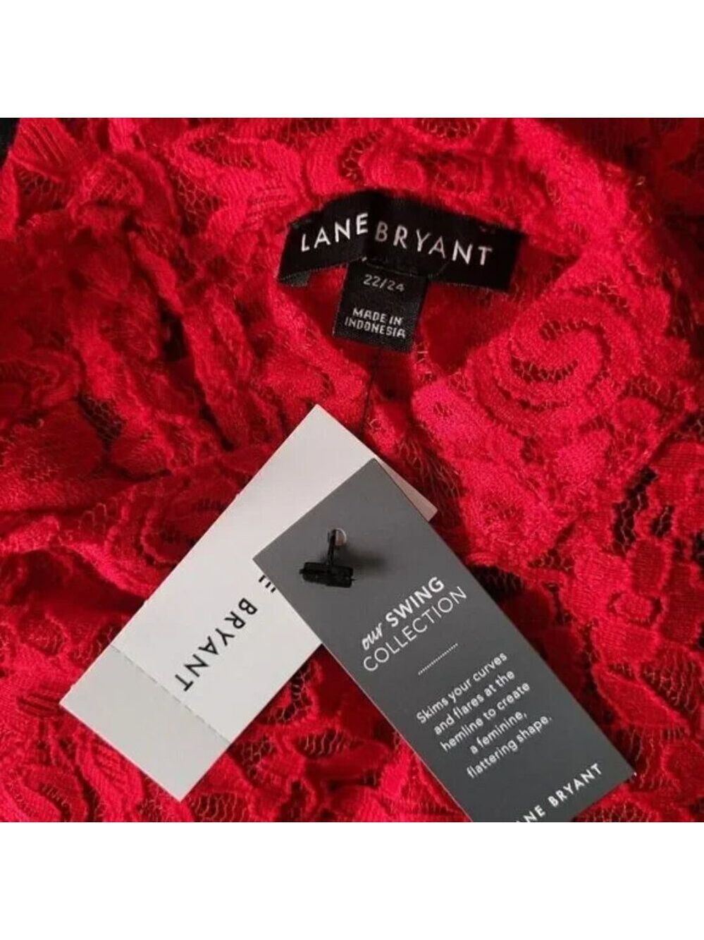 Plus Size Bundle 4 Pc Lane Bryant Briggs John Meyer est 1946 Size 22/24W - Picture 7 of 15
